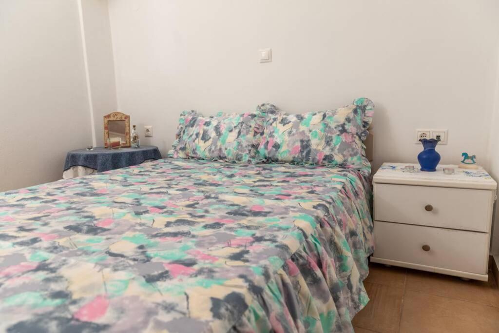 Vila Δροσιά Koronos Exteriér fotografie